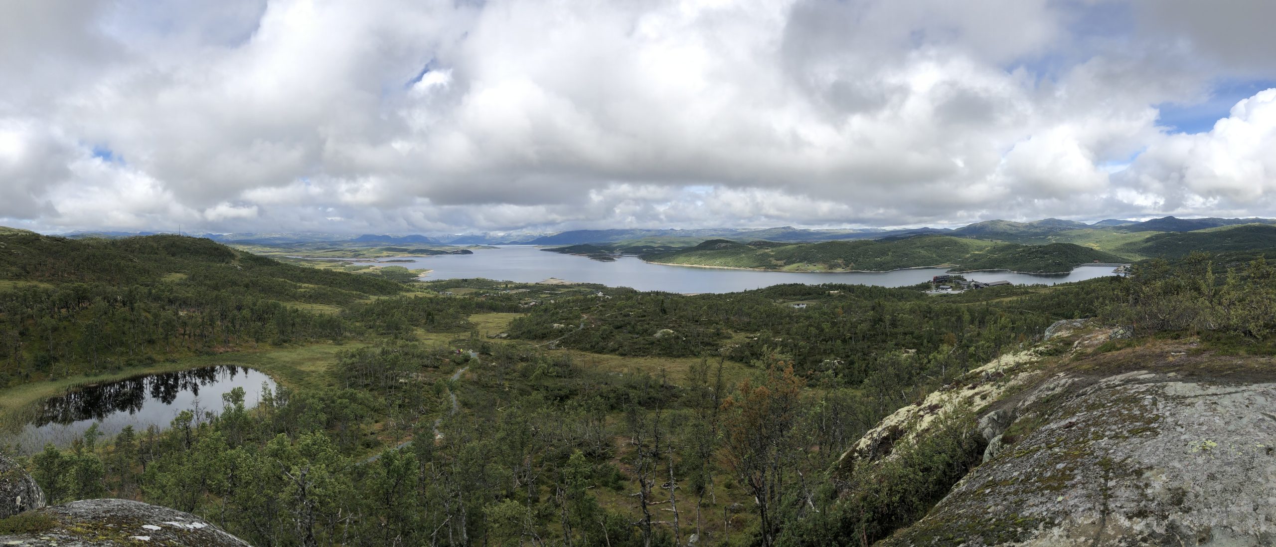 Sommer og høst på Rauland